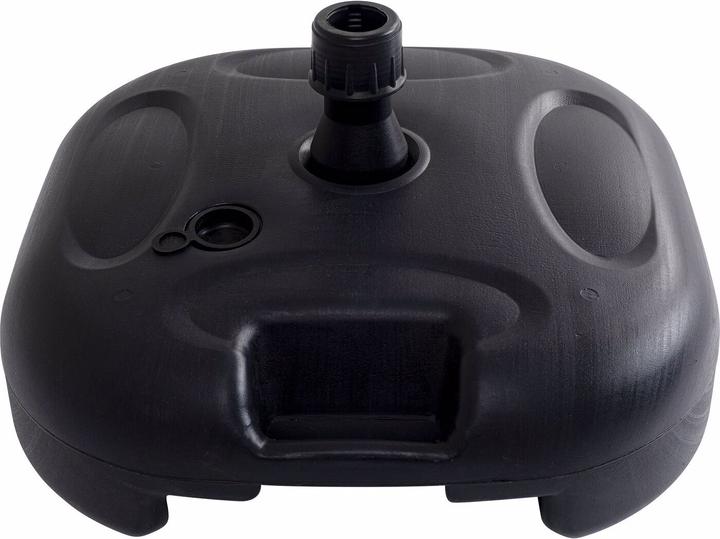 Produktbild Kare Design Schirmständer Hawaii Schwarz