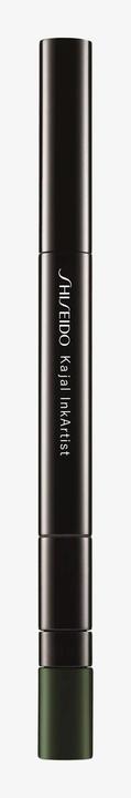 Actual product image Shiseido Kajal InkArtist (Birodo Green)