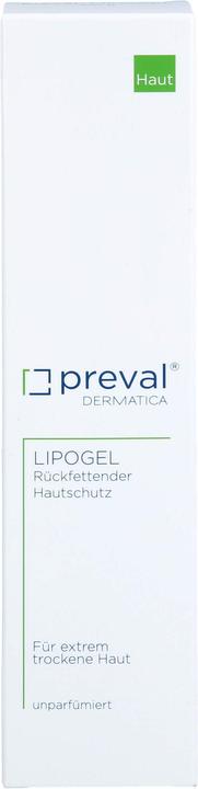 Produktbild Preval Dermatica Preval Lipogel (Körpergel)