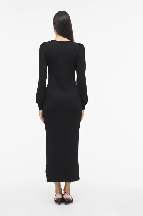 Image du produit Vila VIRAFFI V-Ausschnitt Maxikleid (M)