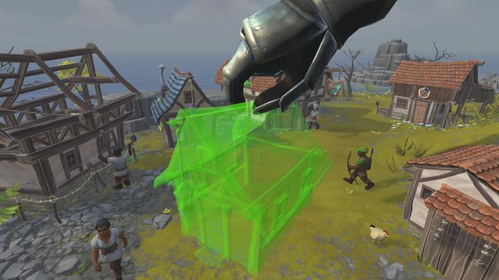 Immagine prodotto THQ Uomini di città VR (PS5, EN)