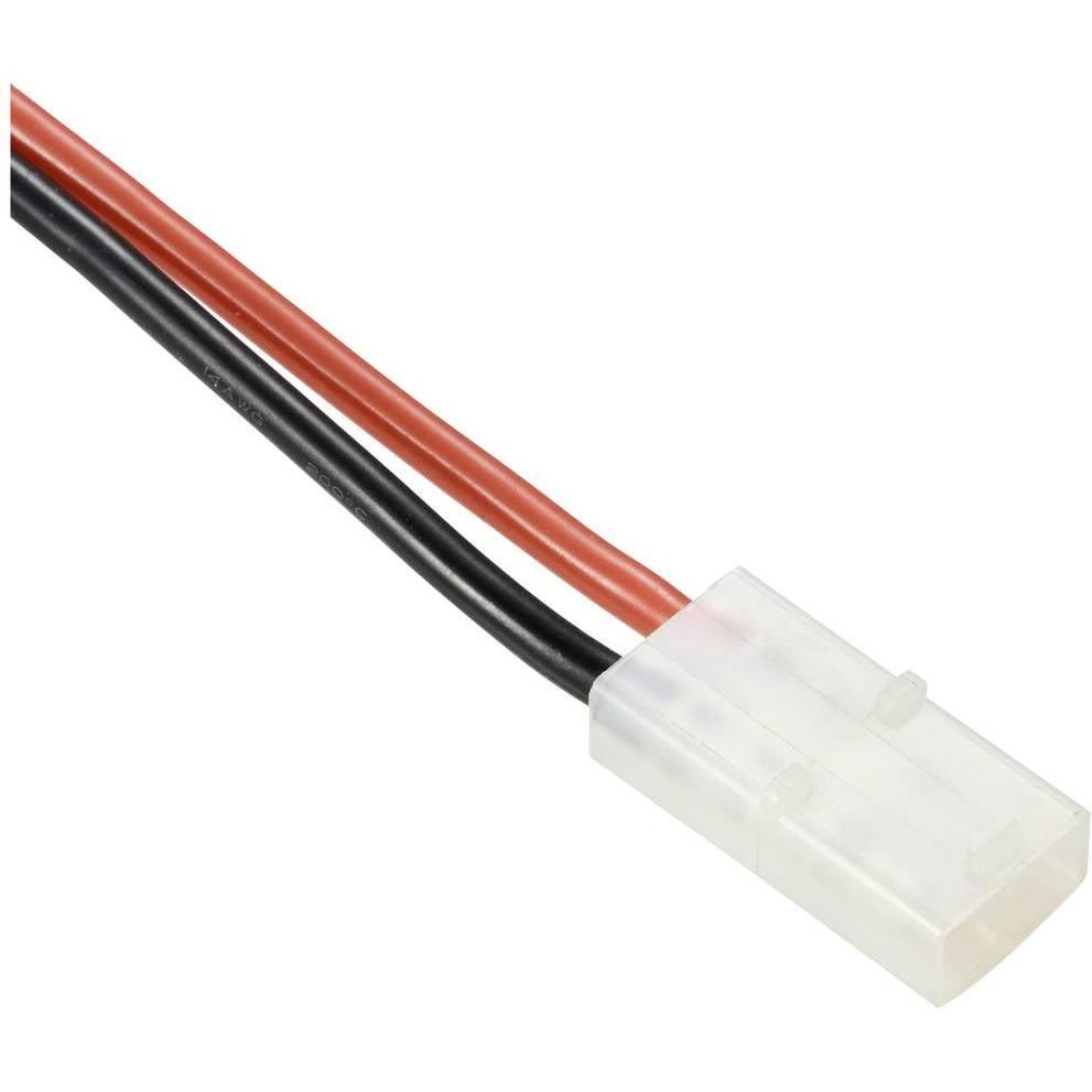 Thumbnail - Reely Modellbau-Akkupack (NiMh) 7.2 V 2000 mAh Zellen-Zahl: 6 Block Tamiya (7.20 V, 2000 mAh)