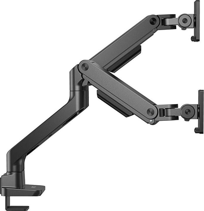 Produktbild ACT Dual monitor arm office premium, with gas spring (Tisch, 32")