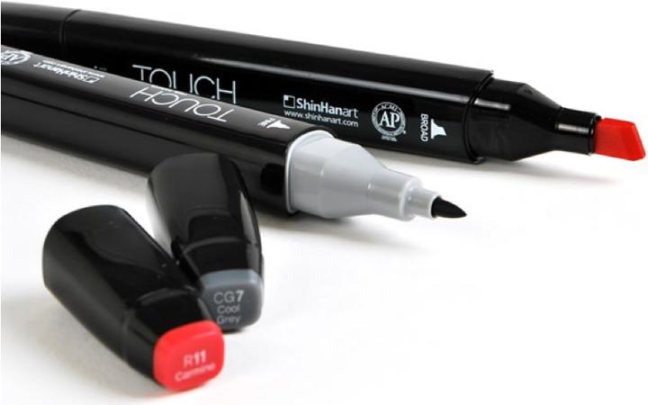 Produktbild Twin Marker Set