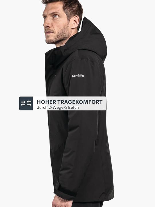 Produktbild Schöffel Parka Froda (4XL, 58, XXL)