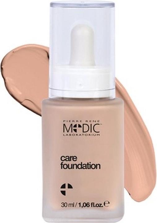 Pierre Rene Professional Pierre Rene Medic Nourishing Foundation 02 30ml (02)