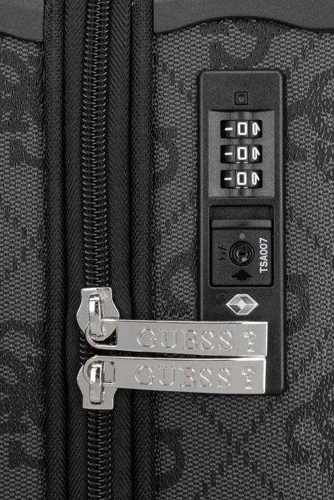 Actual product image Guess Suitcase & Trolley Berta 18 in 8-Wheeler (32 l)