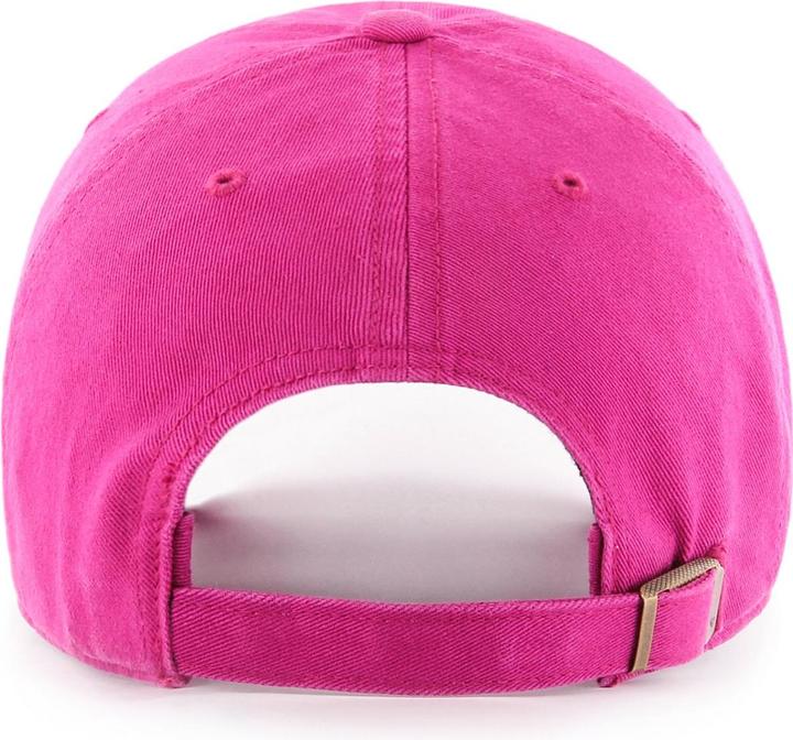 Actual product image 47 Brand Adjustable Cap - Clean Up Ny Yankees Orchid Pink