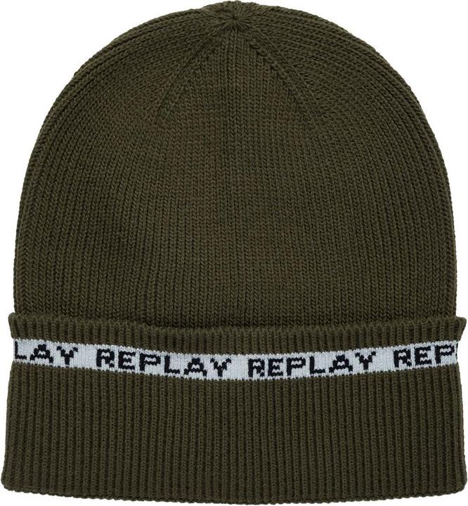 Image du produit Replay Beanie + Scarf Set