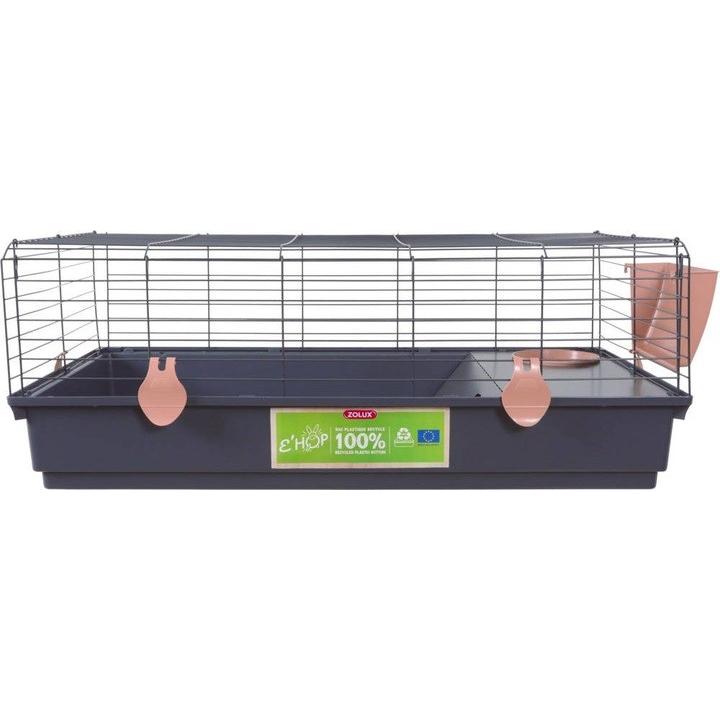 Zolux cage EHOP 100 cm, rose, Cage + enclos