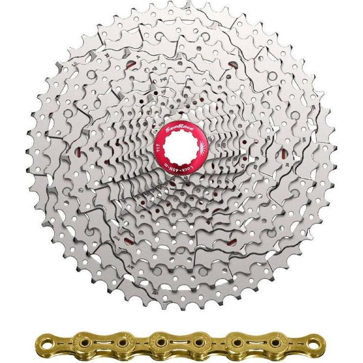 SunRace, Velokassette, (12-fach, 11-51)