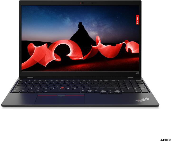 Actual product image Lenovo ThinkPad L15 G4 AMD Ryzen 5 Pro 7530U 39.62cm 15.6inch FHD No Touch 16GB 512GB SSD UMA WWAN R (15.60", AMD Ryzen 5 Pro 7530U, 16 GB, 512 GB, DE)