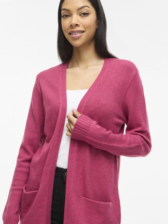 Produktbild Vila VIRIL Basic Strick Strickjacke (S)