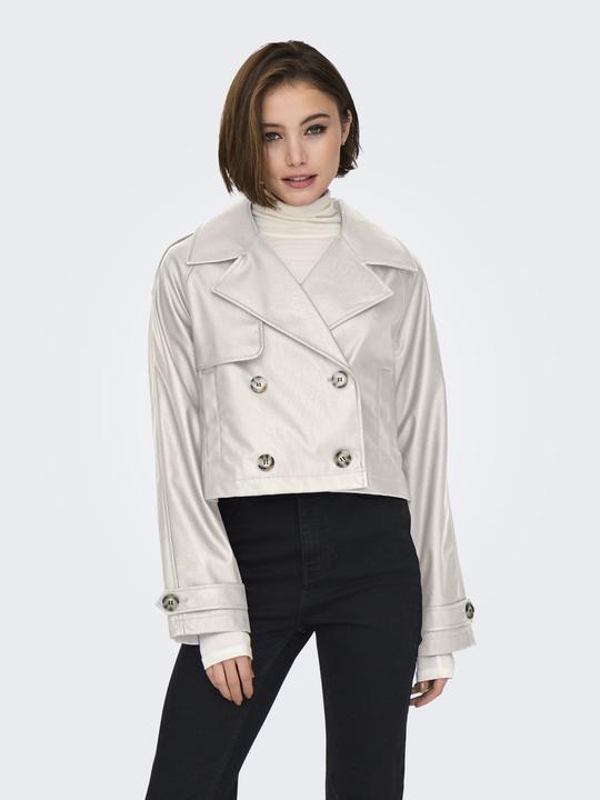 Produktbild Only ONLAMIA Kunstlederjacke Kunstlederjacke (XL)