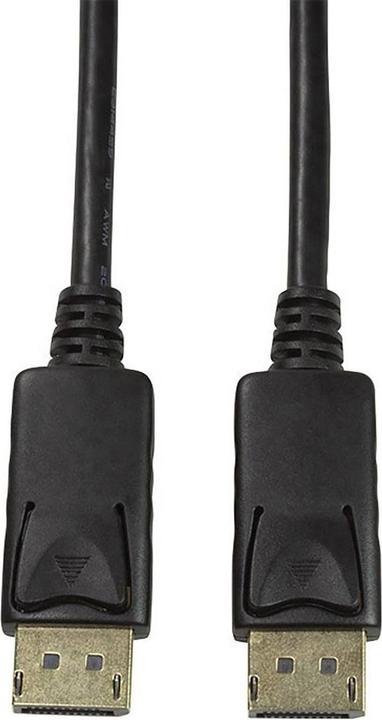 Actual product image LogiLink DisplayPort — DisplayPort (7.50 m, DisplayPort, 1.2)