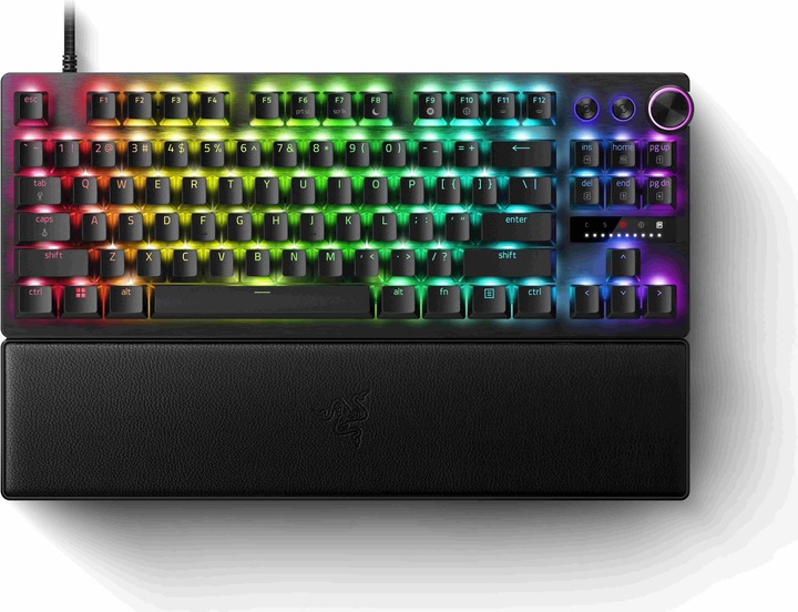 Immagine prodotto Razer Huntsman V3 Pro TKL (DE, Cablato)