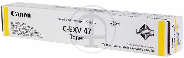 Image du produit Canon C-Exv 47 (Y)