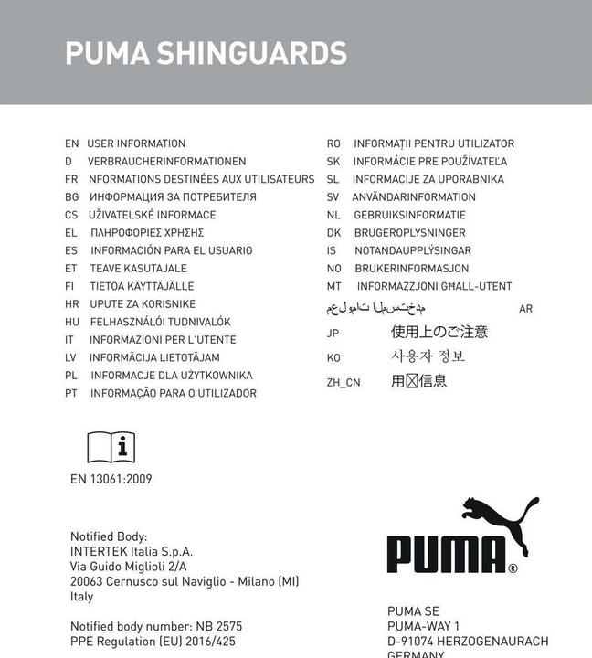 Produktbild Puma ULTRA Light Ankle (M)