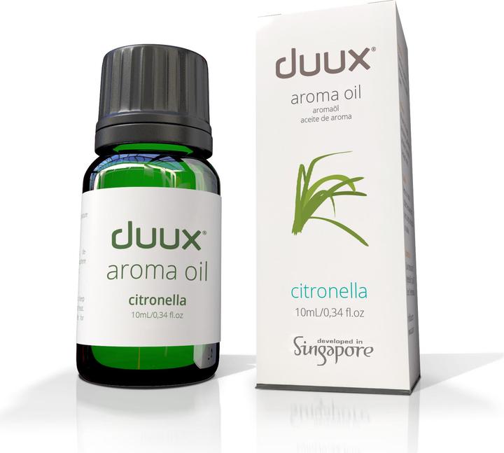 Productafbeelding Duux Citronella aromatherapie voor luchtbevochtiger (1 x)