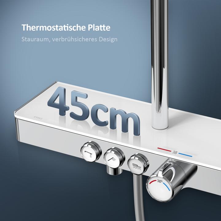 Produktbild Emke Duschsystem