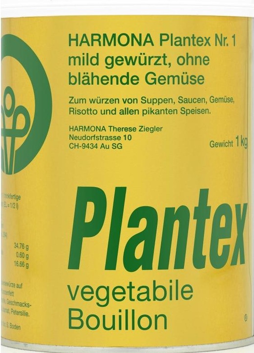 Image du produit Harmona Pâte Plantex n° 1.