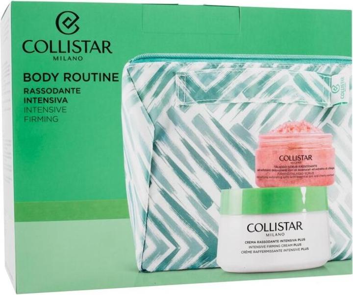 Image du produit Collistar Kit raffermissement intensif (Set soin du corps)