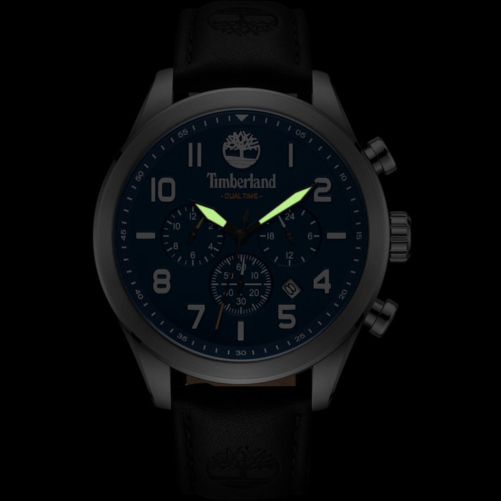 Immagine prodotto Timberland Ashmont (Orologio da polso analogico, 46 mm)