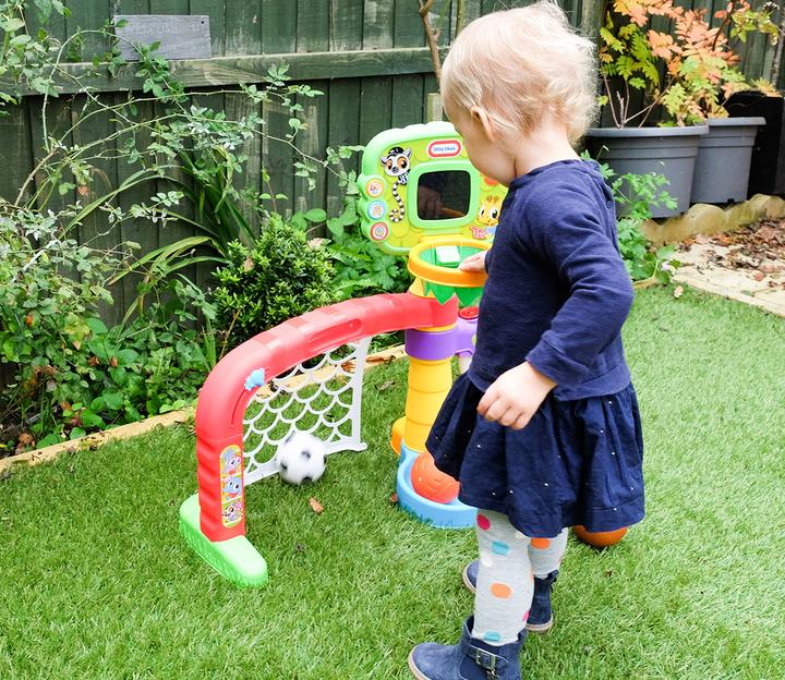 Immagine prodotto Naipo 3w1 Chodzik i stół aktywności PL - 640957PO