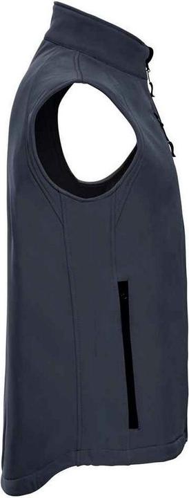 Actual product image Russell Mens Softshell Gilet (XS)