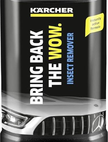 Actual product image Kärcher Insect remover RM 618 (500 ml)
