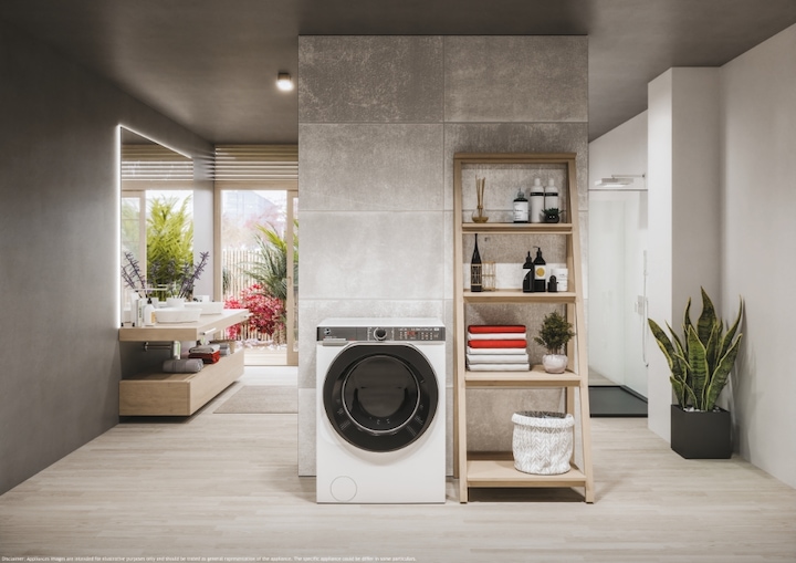 Produktbild Hoover H5dpb Unterlegscheibe