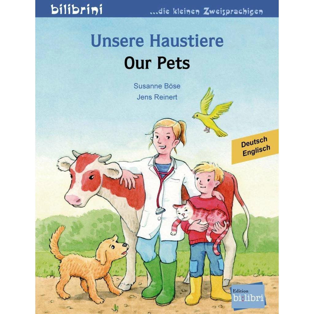 Jens Reinert, Kinderbücher von Jens Reinert, Susanne Böse