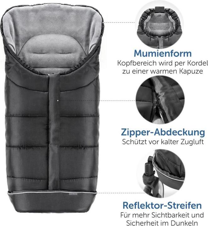 Image du produit Zamboo Thermo universel
