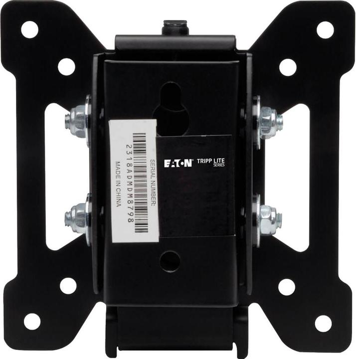 Produktbild Eaton Tripp Lite Series 1fach Monitor-Wandhalterung 33,0 cm (13) (Wand, 27", 39 kg)
