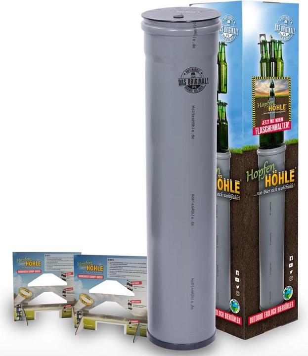 Produktbild HopfenHöhle Manuell