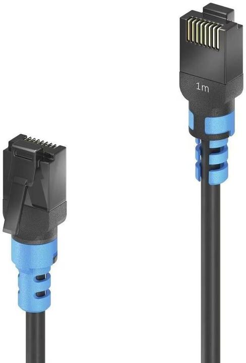 Produktbild Purelink FlexInstall Patchkabel Cat.6A UTP 2.00m - Installer Pack 30 stk. (U/UTP, CAT6a, 2 m)