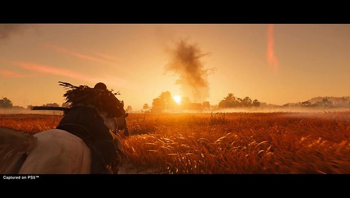 Produktbild Sony Ghost of Tsushima Director’s Cut (PS5, Multilingual)