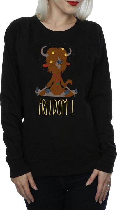 Produktbild Disney Zootropolis Yak Freedom Sweatshirt (XL)