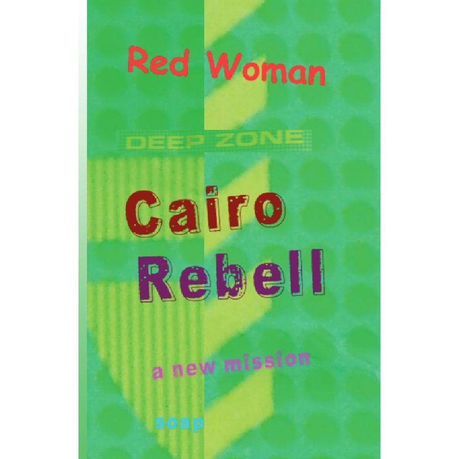 Thumbnail - Cairo Rebell, Belletristik