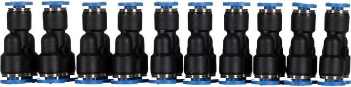 Actual product image RS PRO Equal Y Fitting, 10 mm (Pipe fitting)