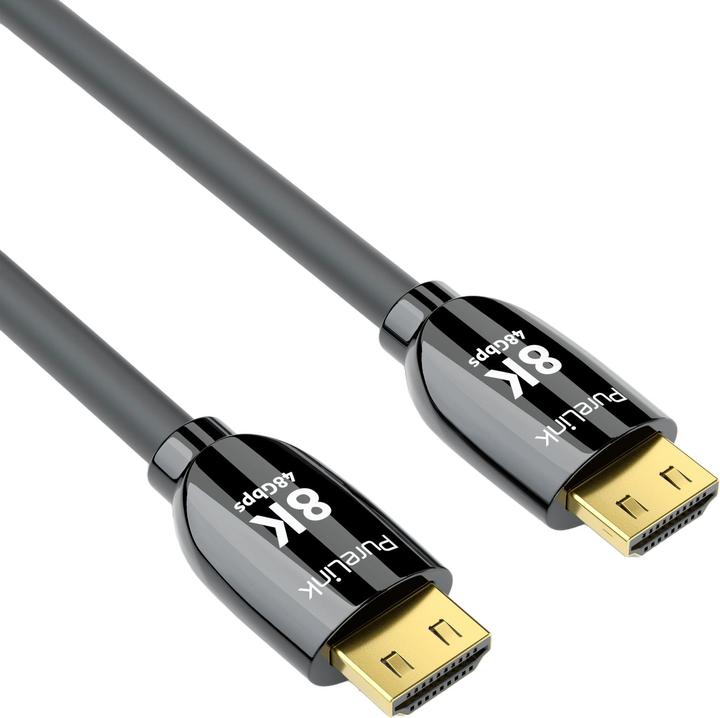 Purelink Kabel 8K High Speed HDMI - HDMI, 3 m (3 m, HDMI, 2.1)
