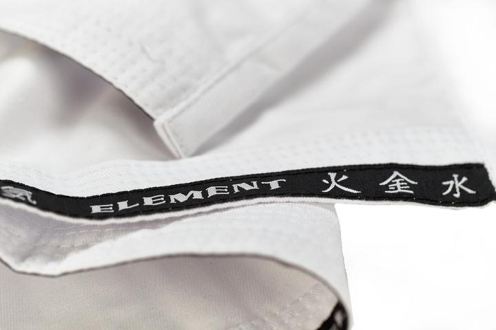 Image du produit Ju-Sports Element blouson blanc wide cut (170)