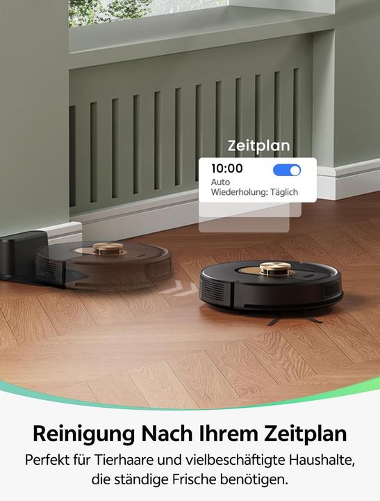 Produktbild Vexilar Saugroboter mit Wischfunktion (8000 Pa)
