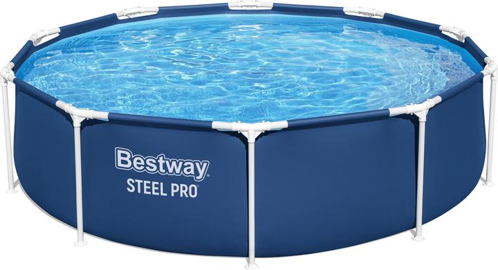 Actual product image Bestway Steel Pro Pool 305x76cm (Ø 305 x 76 cm)
