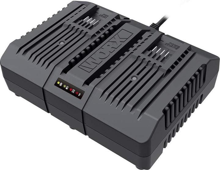 Image du produit Worx Chargeur double WA3883 (20 V)
