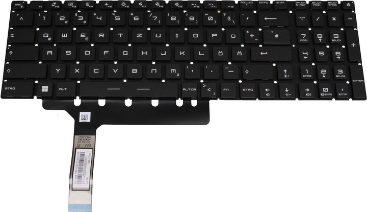 Produktbild MSI S1N-3EDE263-SA0