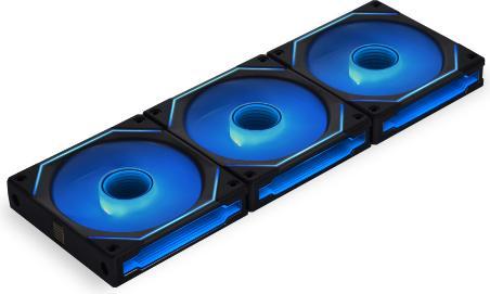 Immagine prodotto Lian-Li CASE FAN 120MM/G99.12SLIN1W3B.00 (120 mm, 3 x)