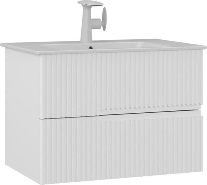 Produktbild Homitis Moonlight 70 v2 Bathroom Cabinet With Sink