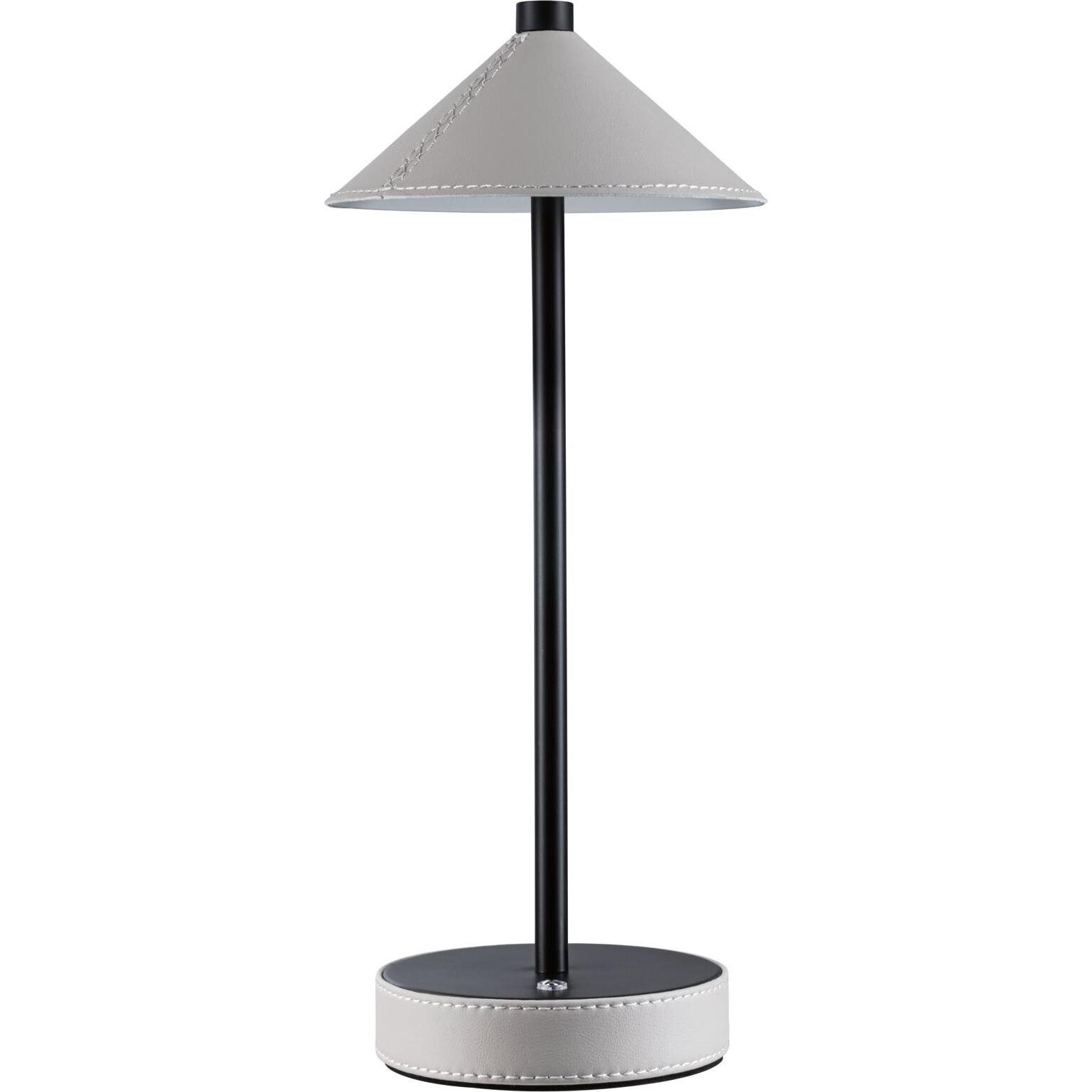 Paulmann, Tischlampe, Mobile Tischleuchte Pellini (300 lm)