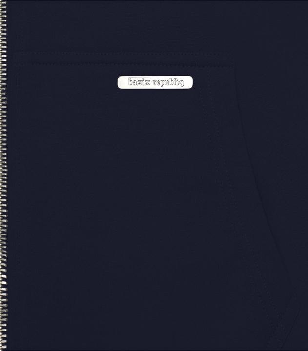 Produktbild Dropsize Super Heavy Blank Zip-Hoodie - 125025 (XXL)